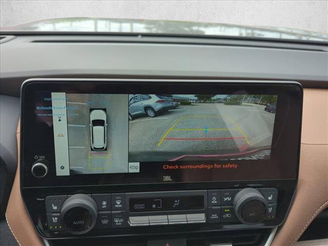 new 2026 Toyota Grand Highlander car, priced at $58,794