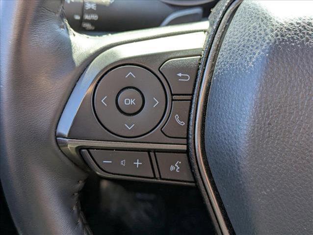 used 2024 Toyota Camry car, priced at $27,999