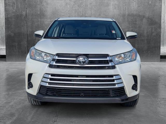 used 2019 Toyota Highlander car, priced at $20,436