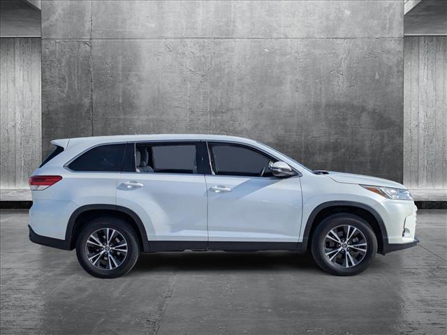 used 2019 Toyota Highlander car, priced at $20,436