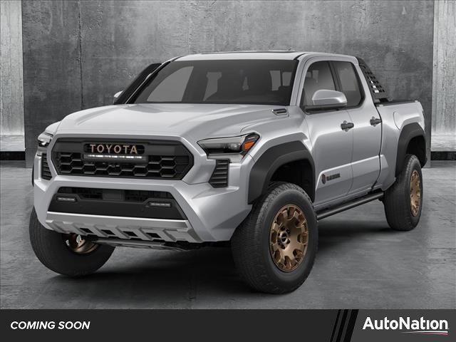 new 2025 Toyota Tacoma Hybrid car, priced at $67,278