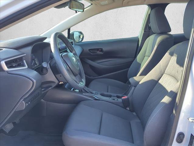 used 2025 Toyota Corolla car, priced at $19,898