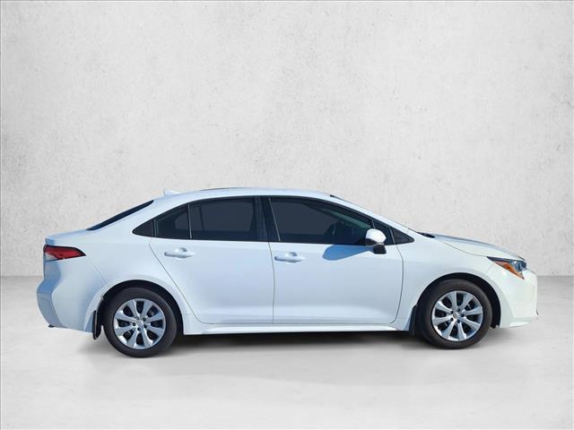 used 2025 Toyota Corolla car, priced at $19,898