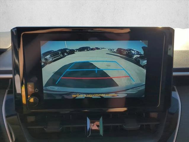 used 2025 Toyota Corolla car, priced at $19,898