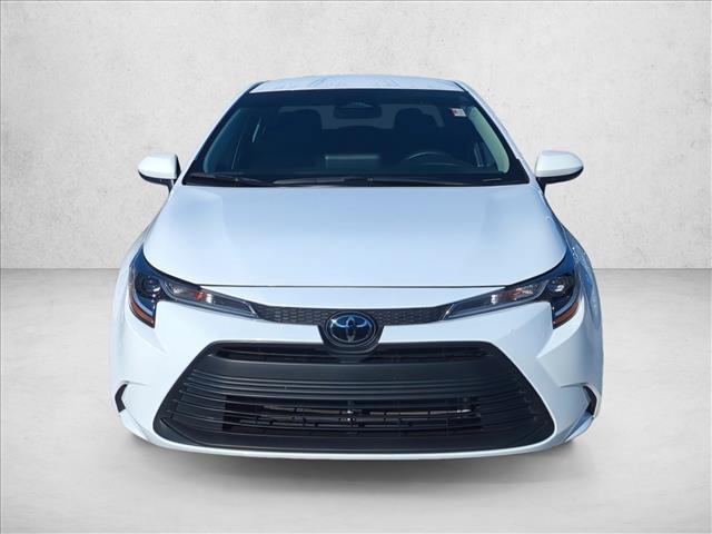 used 2025 Toyota Corolla car, priced at $19,898