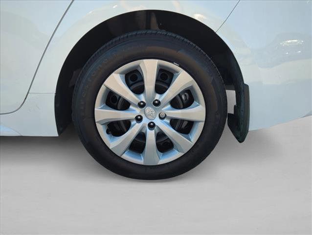 used 2025 Toyota Corolla car, priced at $19,898