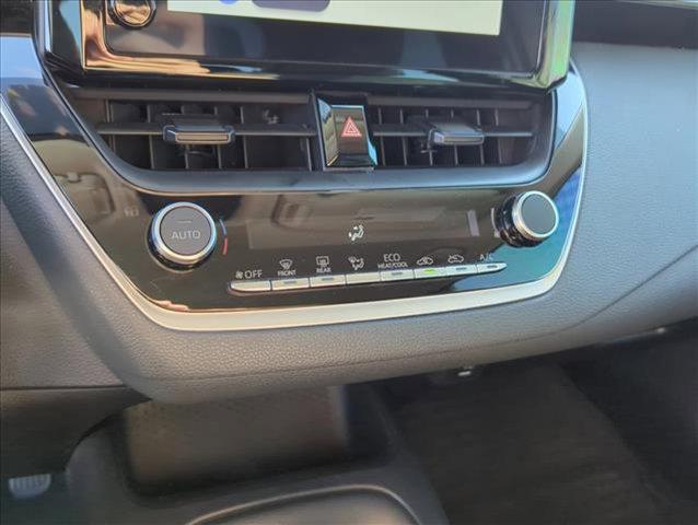 used 2025 Toyota Corolla car, priced at $19,898