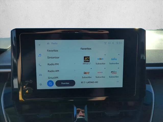 used 2025 Toyota Corolla car, priced at $19,898