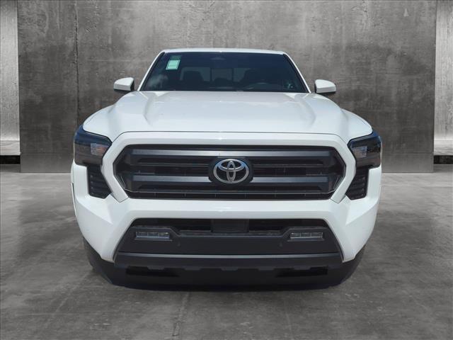 new 2024 Toyota Tacoma car, priced at $44,418