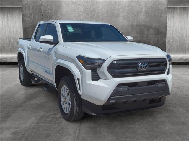 new 2024 Toyota Tacoma car, priced at $44,418