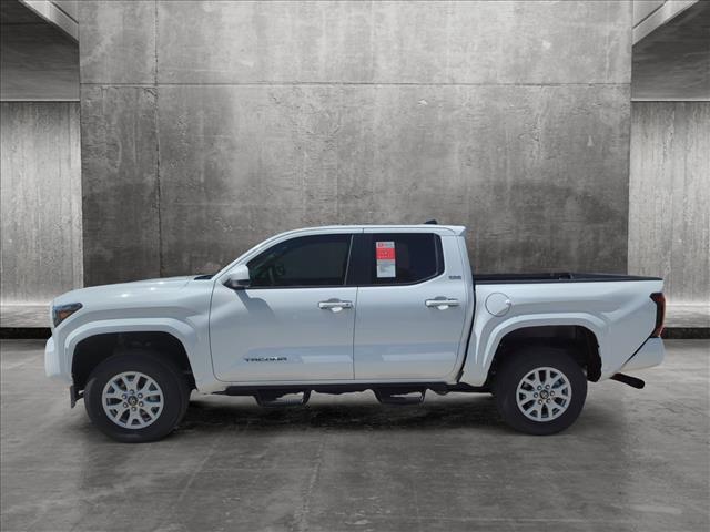 new 2024 Toyota Tacoma car, priced at $44,418