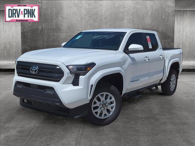 new 2024 Toyota Tacoma car, priced at $44,418