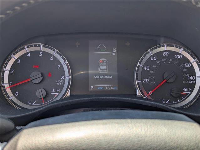 used 2022 Toyota Highlander car, priced at $30,811