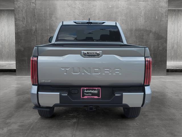 new 2025 Toyota Tundra car, priced at $65,664