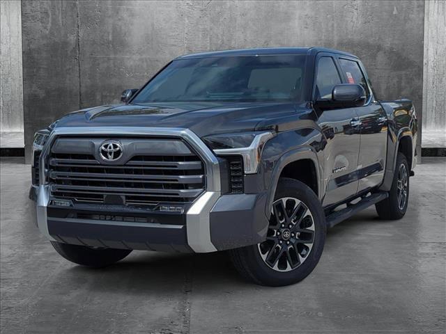 new 2025 Toyota Tundra car, priced at $59,648