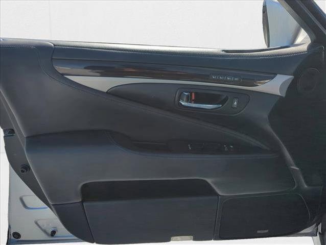used 2013 Lexus LS 460 car, priced at $15,994