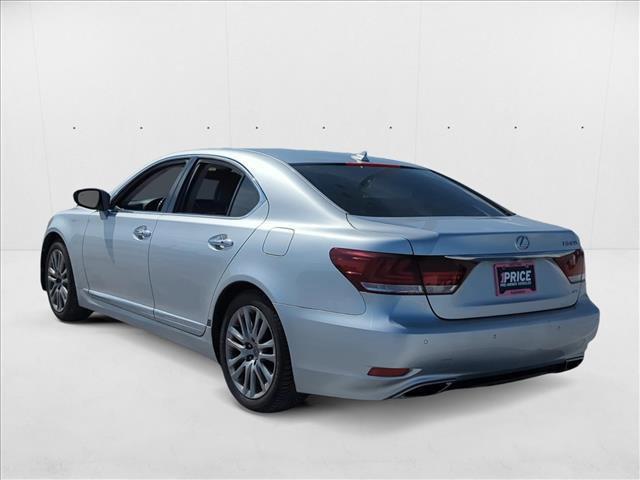 used 2013 Lexus LS 460 car, priced at $15,994