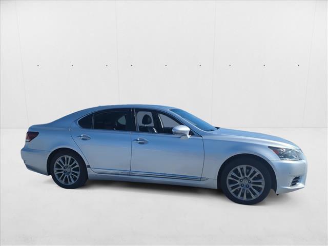 used 2013 Lexus LS 460 car, priced at $15,994