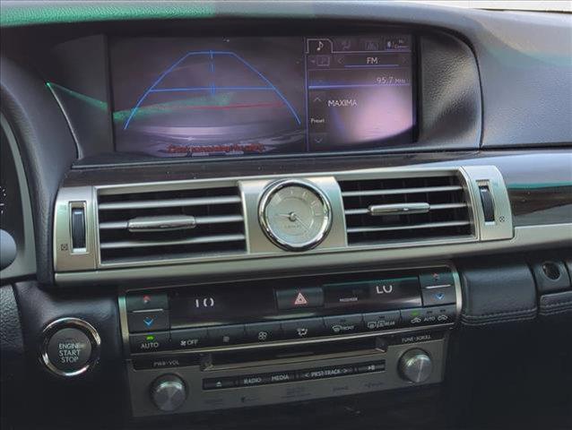 used 2013 Lexus LS 460 car, priced at $15,994