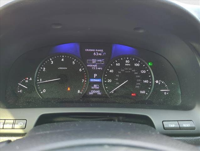 used 2013 Lexus LS 460 car, priced at $15,994