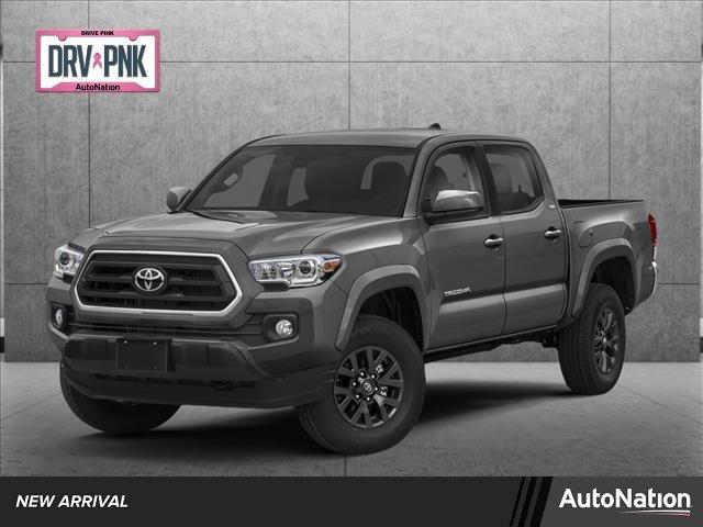 used 2023 Toyota Tacoma car, priced at $34,351