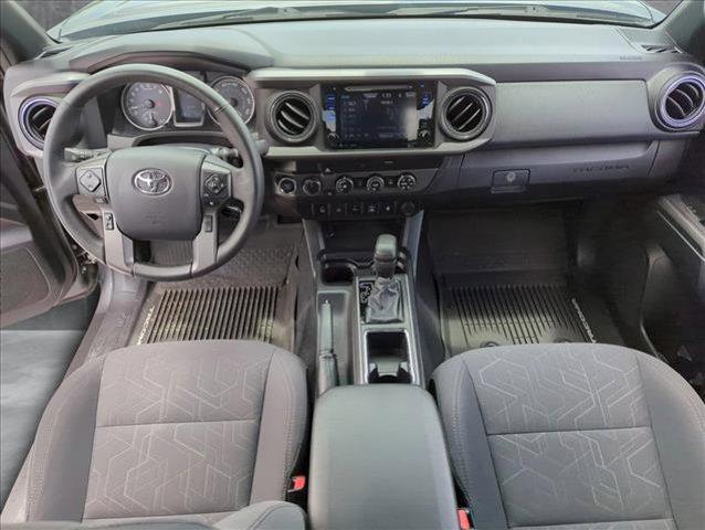used 2019 Toyota Tacoma car, priced at $32,299