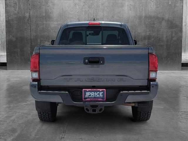used 2019 Toyota Tacoma car, priced at $32,299
