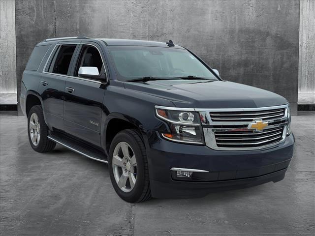 used 2019 Chevrolet Tahoe car, priced at $38,775