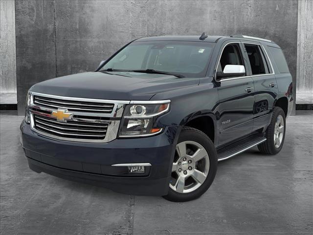 used 2019 Chevrolet Tahoe car, priced at $38,775