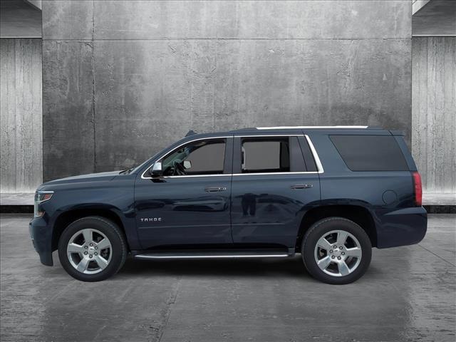 used 2019 Chevrolet Tahoe car, priced at $38,775