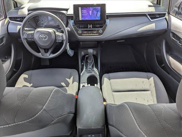 used 2023 Toyota Corolla Hybrid car, priced at $23,999