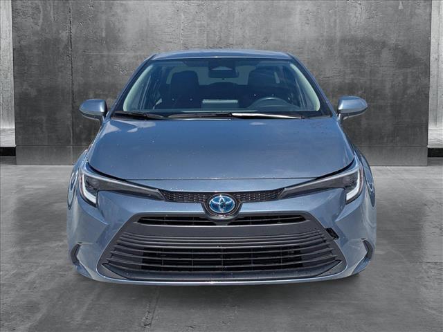used 2023 Toyota Corolla Hybrid car, priced at $23,999