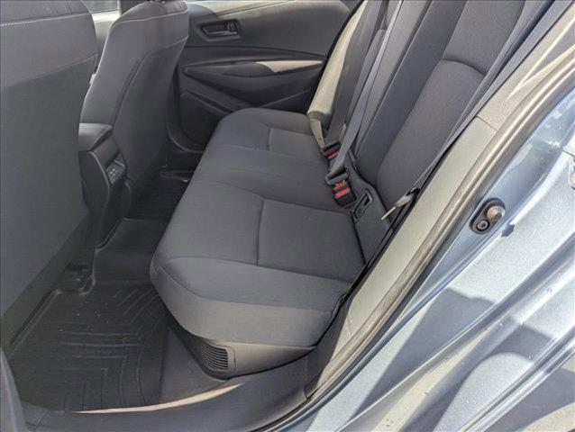 used 2023 Toyota Corolla Hybrid car, priced at $23,999