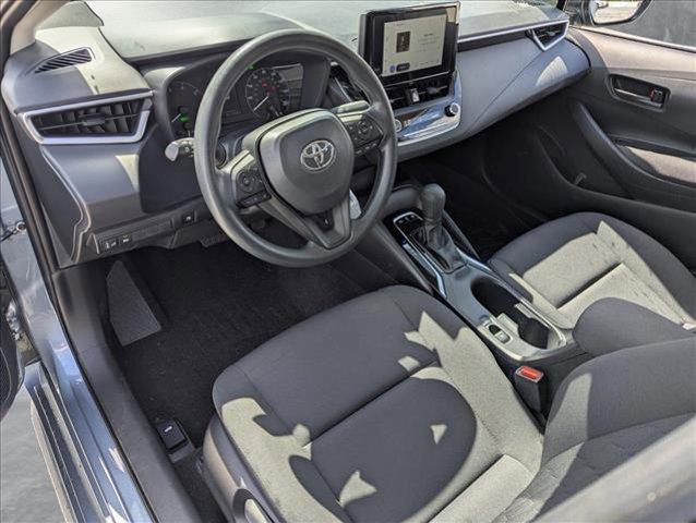 used 2023 Toyota Corolla Hybrid car, priced at $23,999