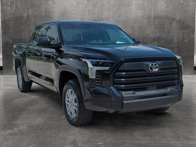 used 2024 Toyota Tundra car, priced at $46,848