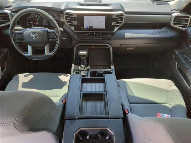 used 2024 Toyota Tundra car, priced at $46,848