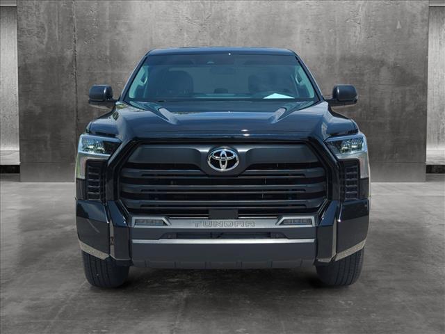 used 2024 Toyota Tundra car, priced at $46,848