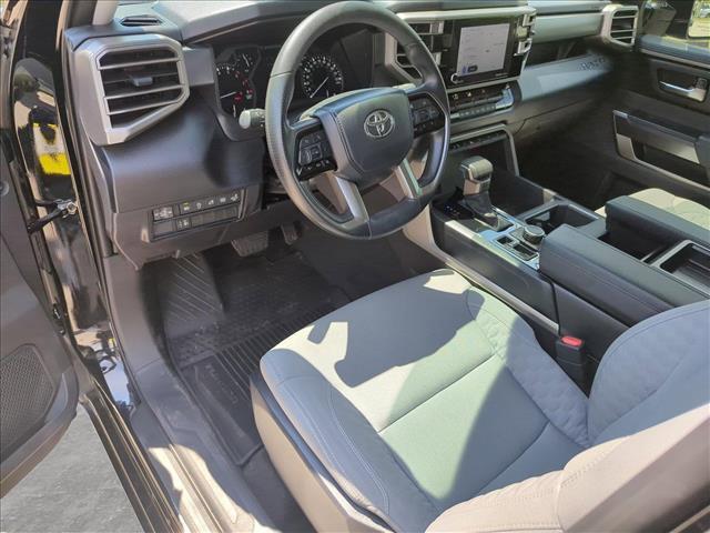 used 2024 Toyota Tundra car, priced at $46,848