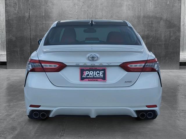 used 2019 Toyota Camry car, priced at $21,998