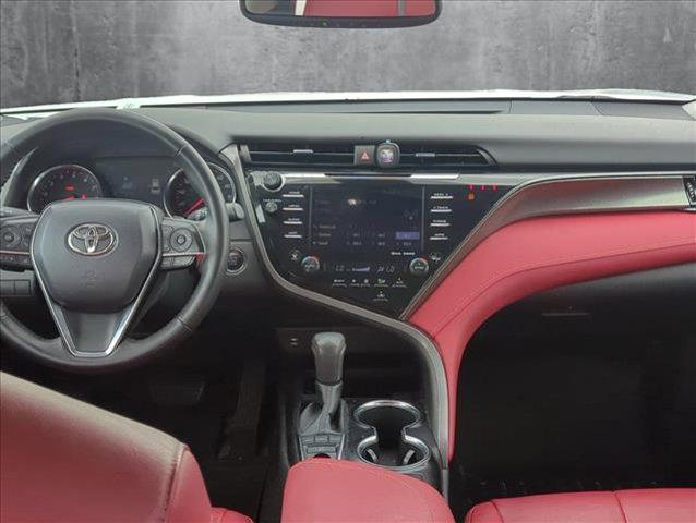 used 2019 Toyota Camry car, priced at $21,998