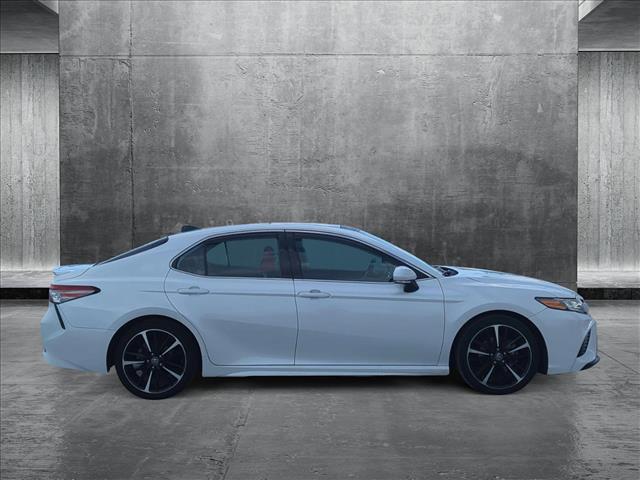 used 2019 Toyota Camry car, priced at $21,998