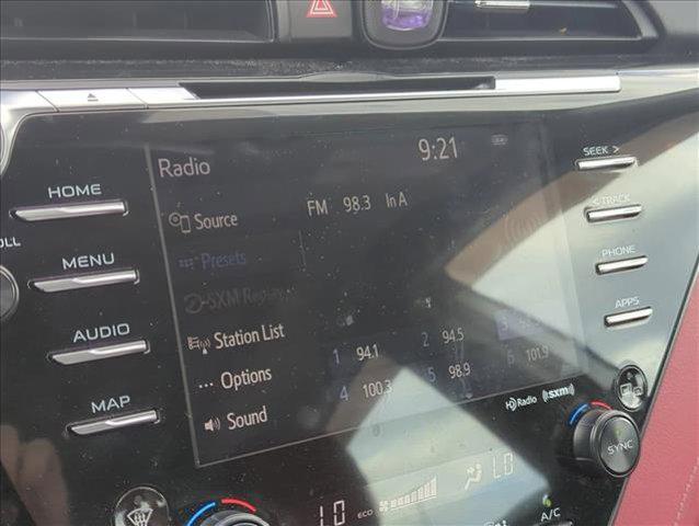 used 2019 Toyota Camry car, priced at $21,998