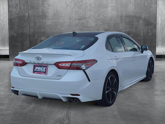 used 2019 Toyota Camry car, priced at $21,998