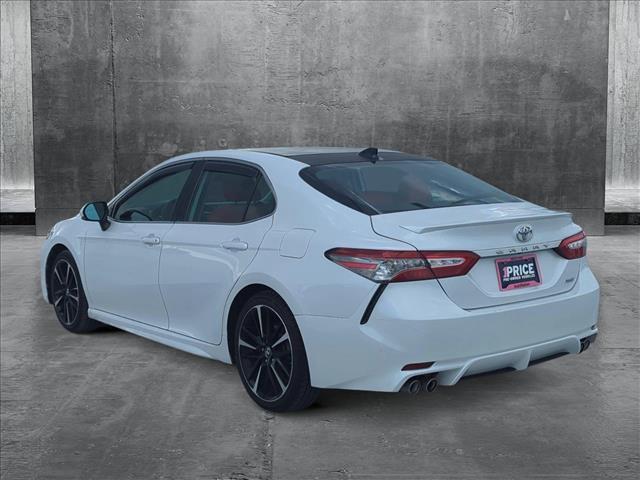 used 2019 Toyota Camry car, priced at $21,998