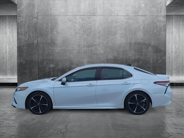 used 2019 Toyota Camry car, priced at $21,998