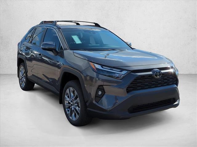 new 2025 Toyota RAV4 car, priced at $36,548