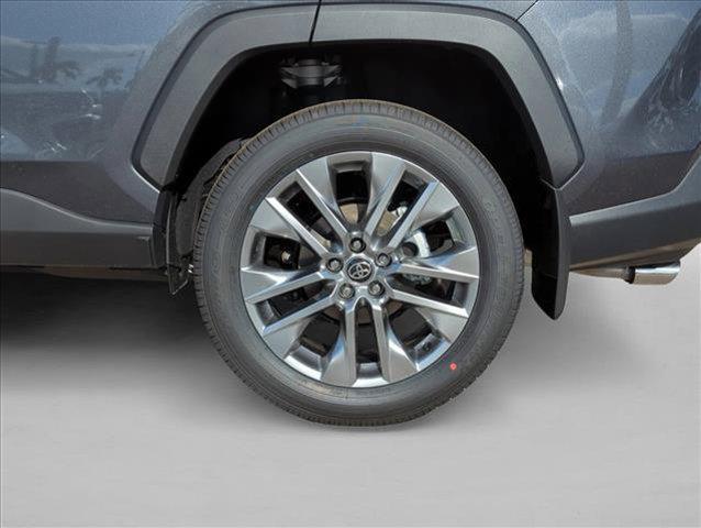 new 2025 Toyota RAV4 car, priced at $36,548