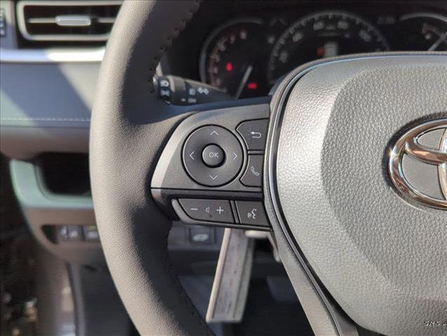 new 2025 Toyota RAV4 car, priced at $36,548
