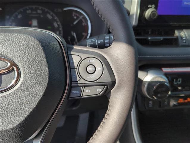 new 2025 Toyota RAV4 car, priced at $36,548