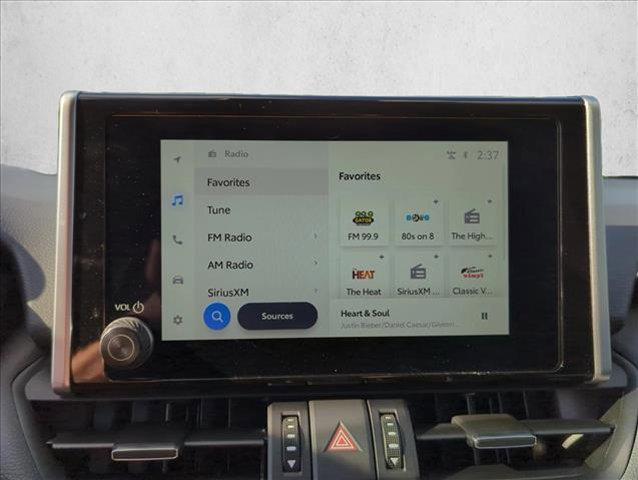 new 2025 Toyota RAV4 car, priced at $36,548